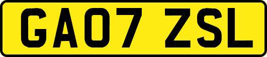 GA07ZSL