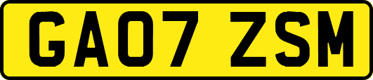 GA07ZSM