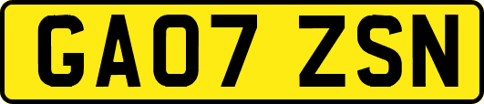 GA07ZSN