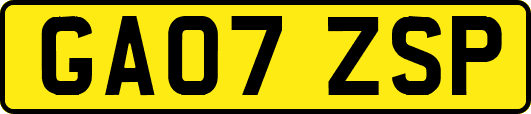GA07ZSP