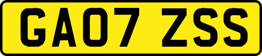 GA07ZSS