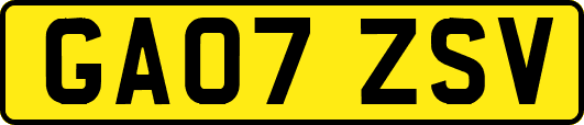 GA07ZSV