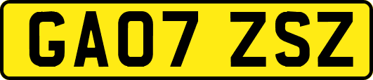 GA07ZSZ