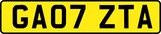 GA07ZTA