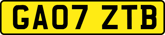 GA07ZTB