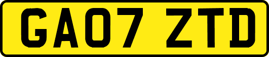GA07ZTD