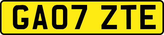 GA07ZTE