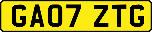 GA07ZTG