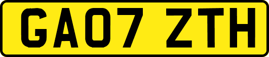 GA07ZTH