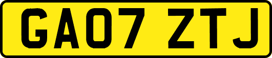 GA07ZTJ