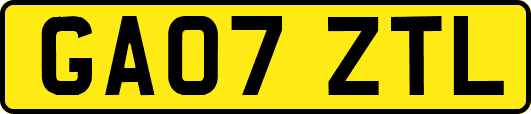 GA07ZTL