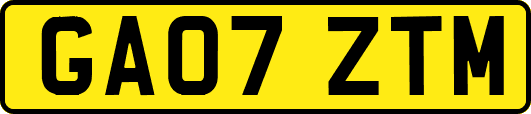 GA07ZTM