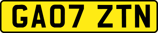 GA07ZTN