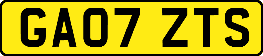 GA07ZTS