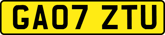 GA07ZTU