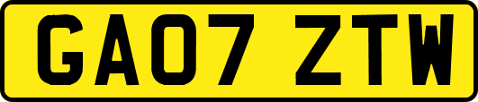 GA07ZTW