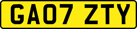 GA07ZTY