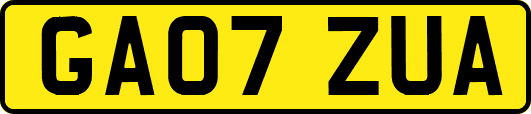 GA07ZUA