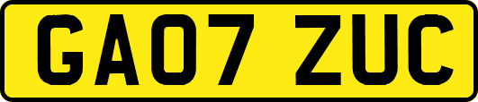 GA07ZUC