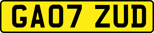 GA07ZUD