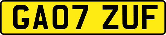 GA07ZUF