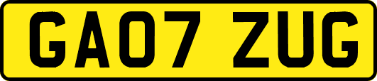 GA07ZUG