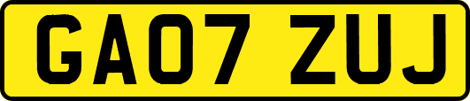 GA07ZUJ