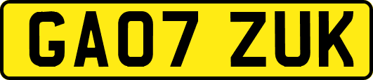 GA07ZUK