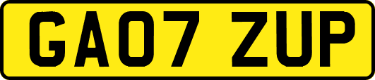 GA07ZUP