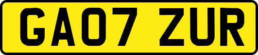 GA07ZUR