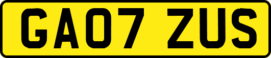 GA07ZUS