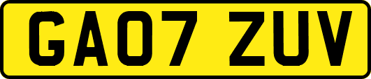 GA07ZUV