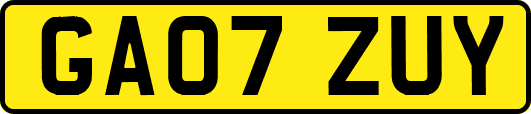 GA07ZUY