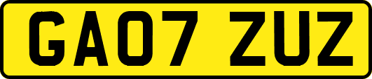 GA07ZUZ