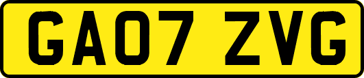 GA07ZVG
