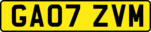 GA07ZVM