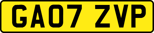 GA07ZVP