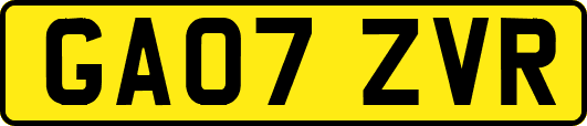 GA07ZVR