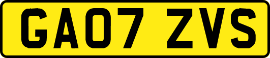 GA07ZVS