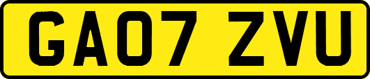 GA07ZVU