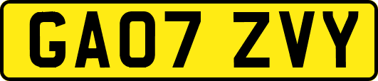 GA07ZVY