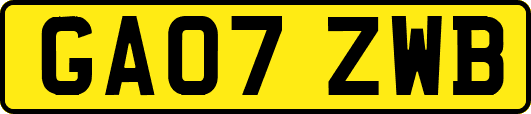 GA07ZWB