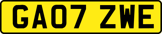 GA07ZWE