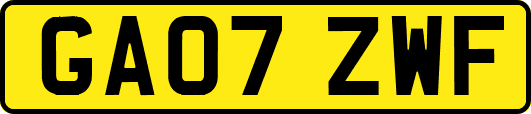 GA07ZWF