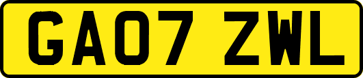 GA07ZWL