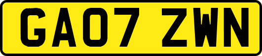 GA07ZWN