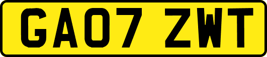 GA07ZWT
