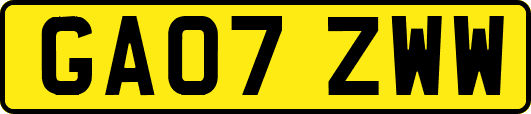 GA07ZWW