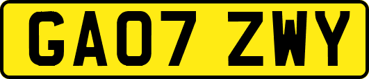 GA07ZWY