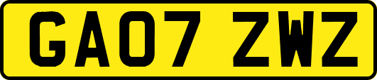 GA07ZWZ